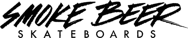smoke beer skateboards