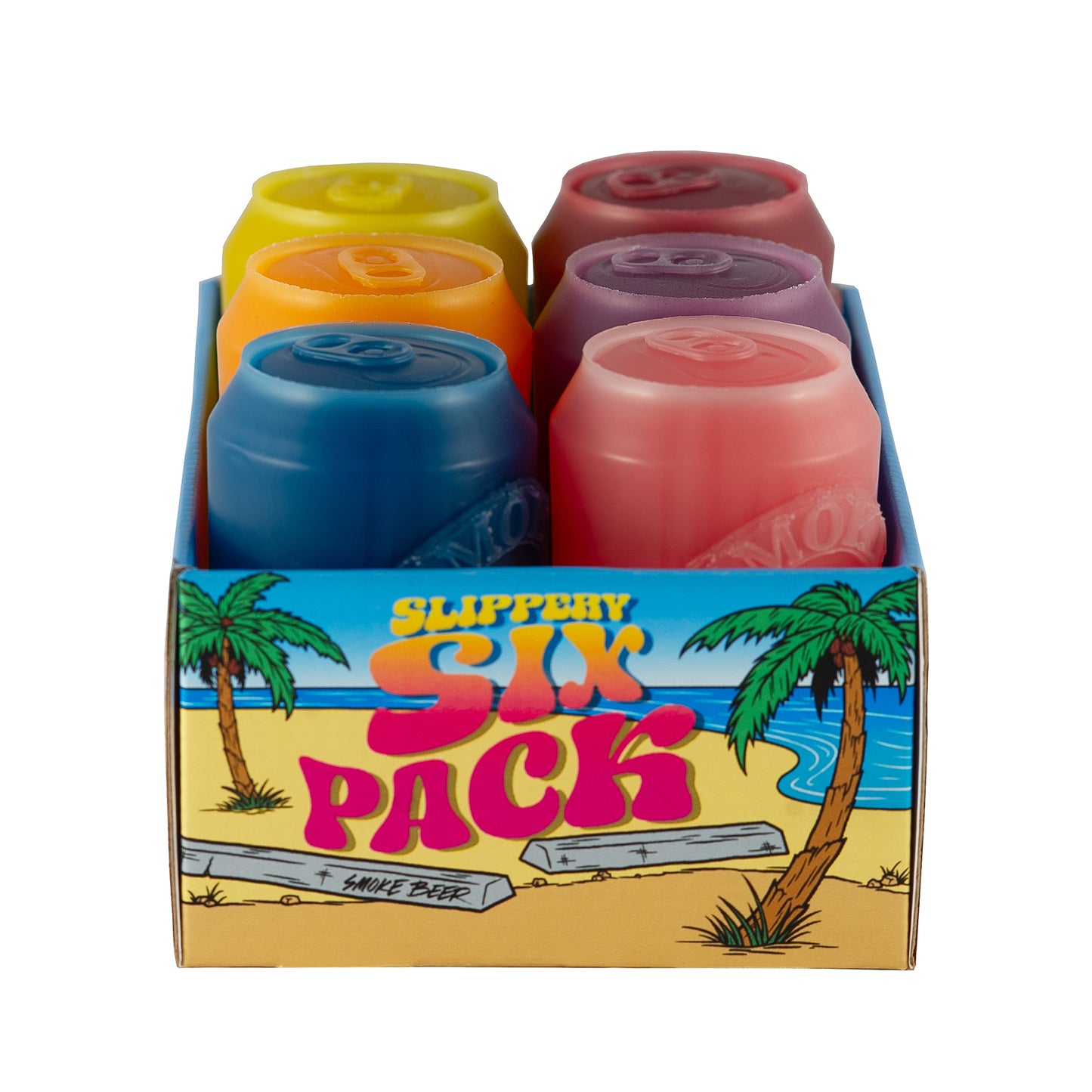 Skid Sauce - 330ml wax cans - 6 pack