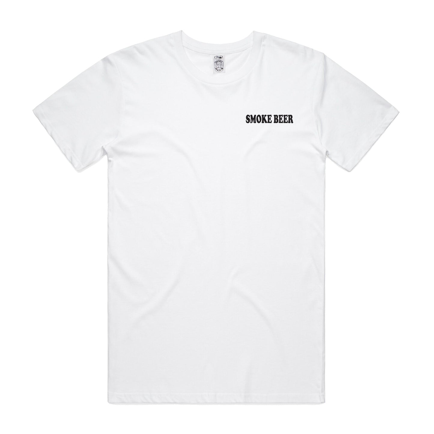 BLOODY MARY - TEE - WHITE