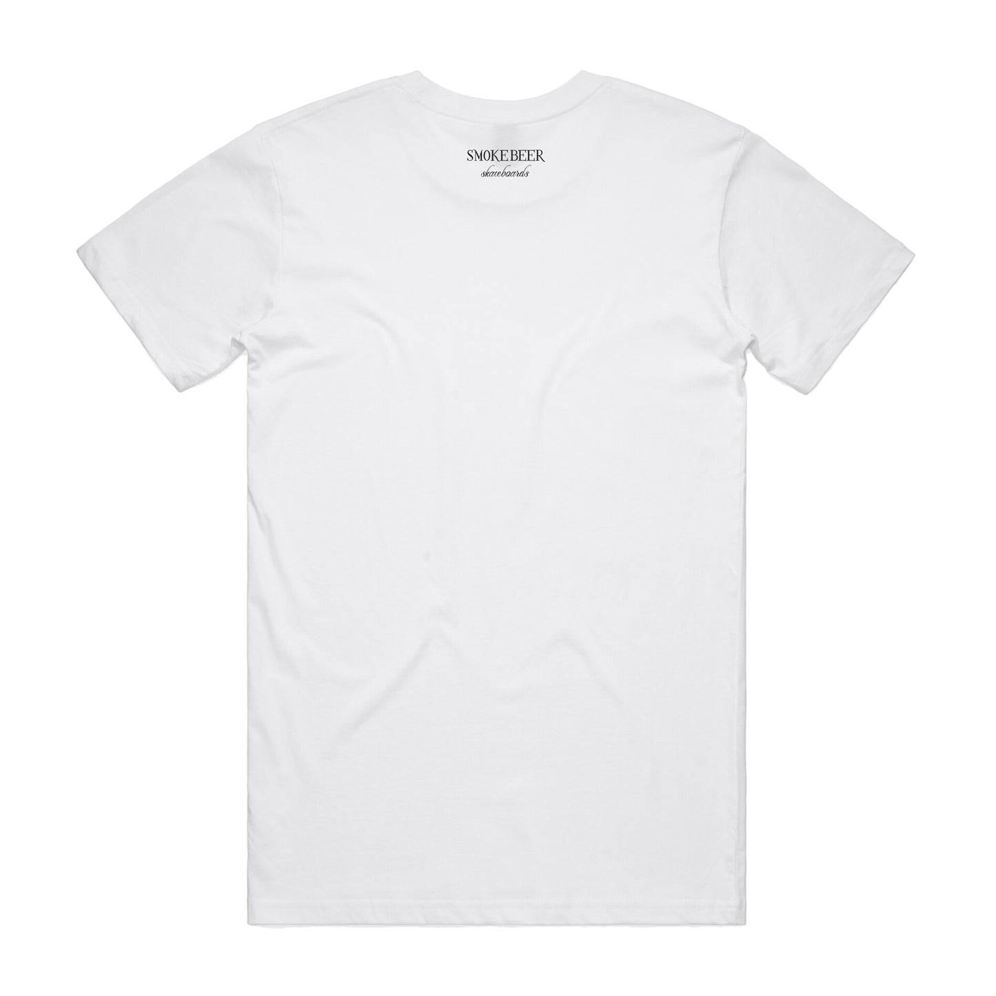FOREVER YOUNG - TEE - WHITE