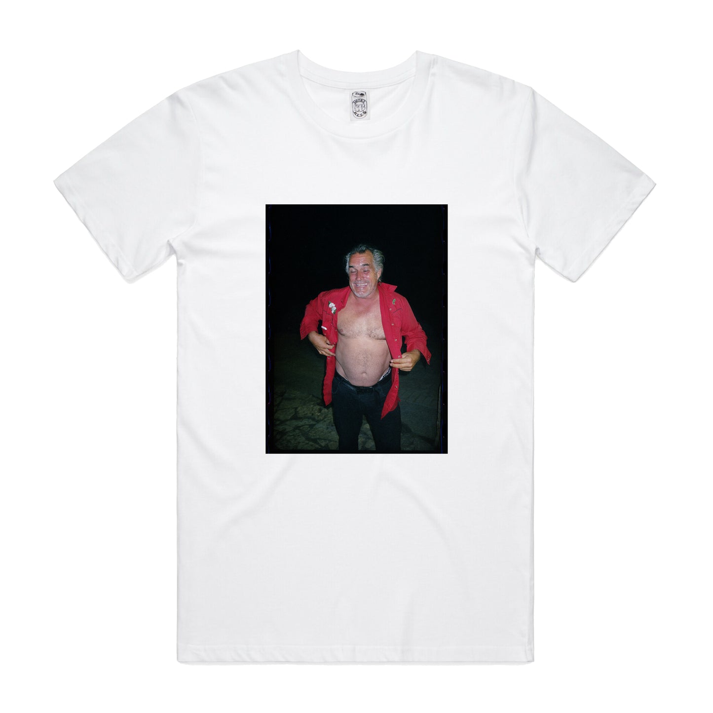 FOREVER YOUNG - TEE - WHITE