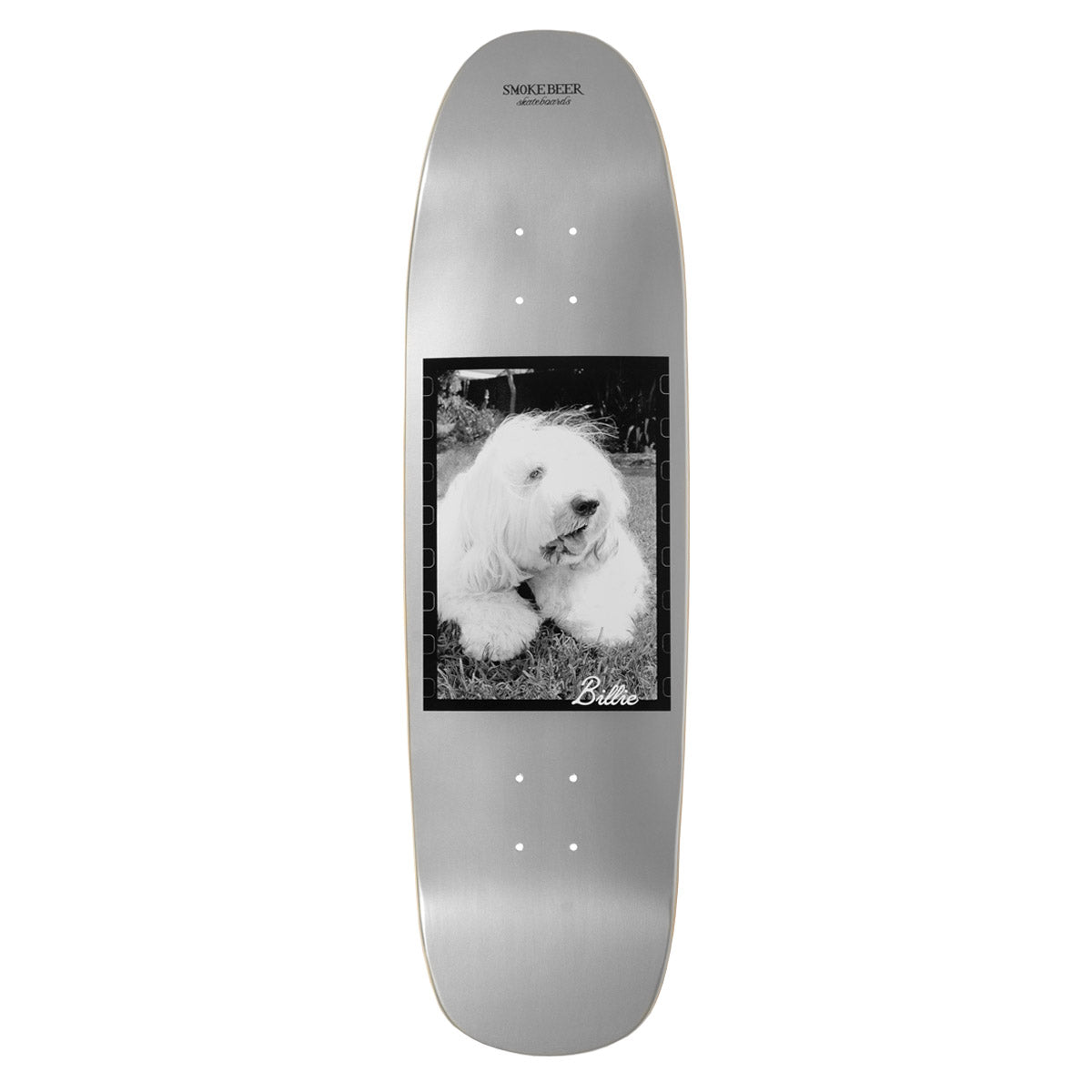 WEIZENBOCK - Billie - 8.8" x 32.231"