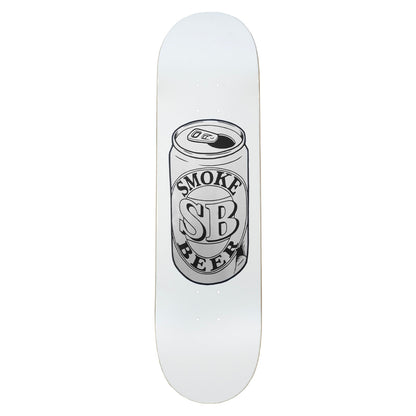 SILVER FOIL - WHITE