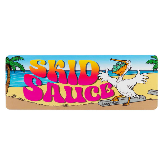Skid Sauce - Vinyl Stickers