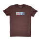 JUST THE TIP - TEE - CHESTNUT
