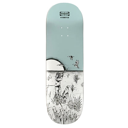MITCH ROBERTOM - HUNTER - Mellow Concave