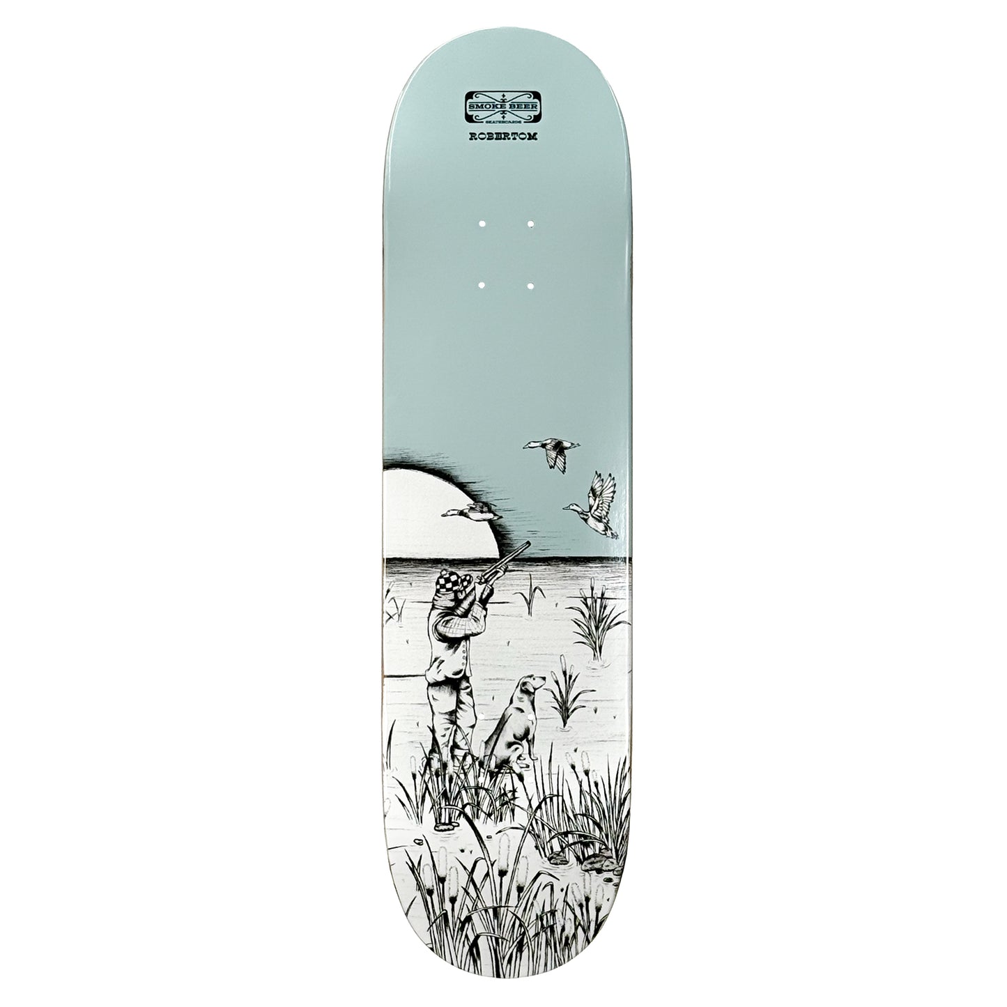 MITCH ROBERTOM - HUNTER - Mellow Concave
