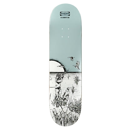 MITCH ROBERTOM - HUNTER - Mellow Concave