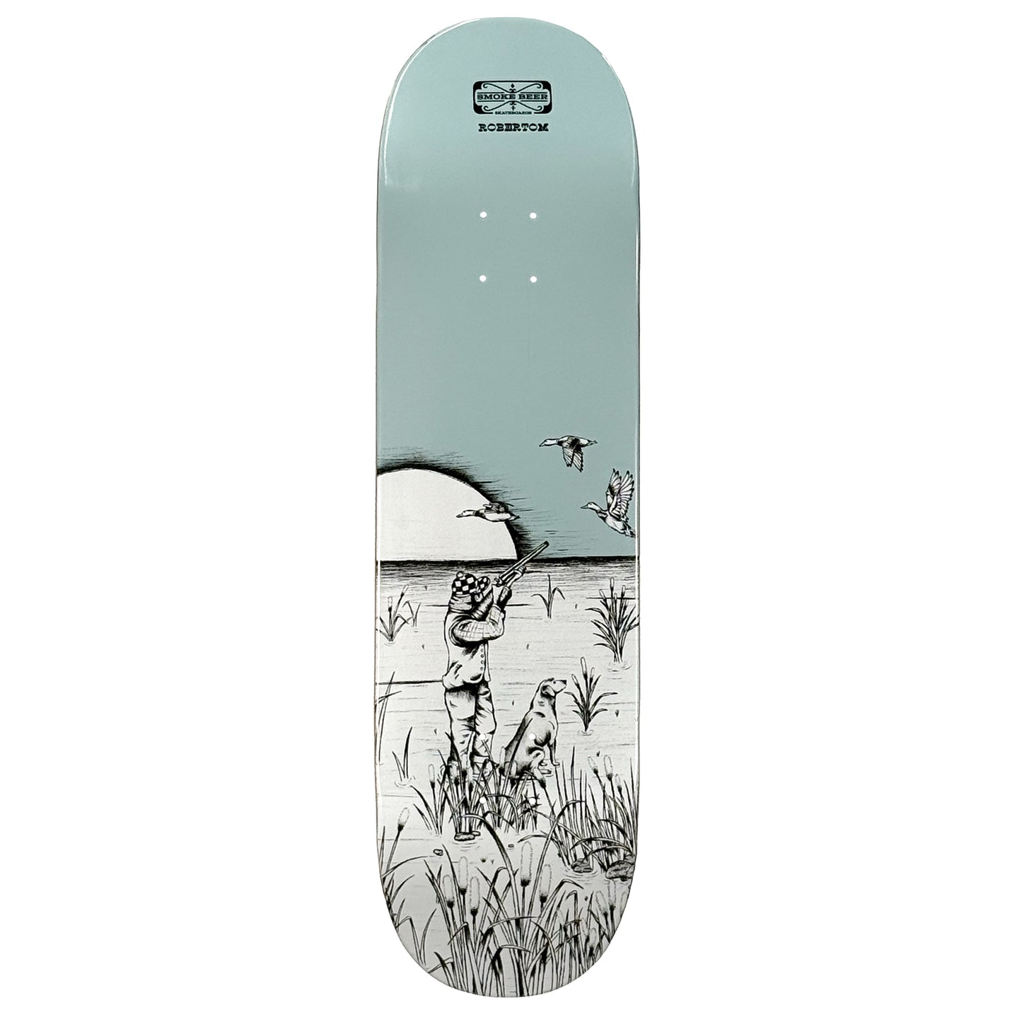 MITCH ROBERTOM - HUNTER - Mellow Concave