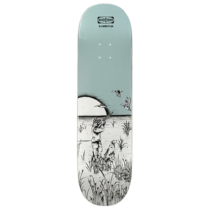 MITCH ROBERTOM - HUNTER - Mellow Concave