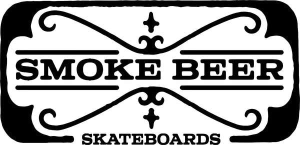 smoke beer skateboards