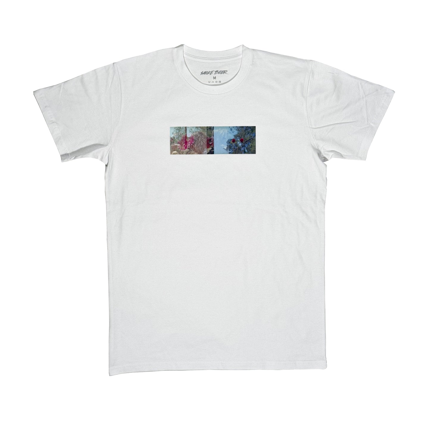 JUST THE TIP - TEE - WHITE