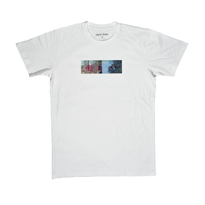 JUST THE TIP - TEE - WHITE