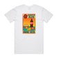 Can't Cope - tee - WHITE