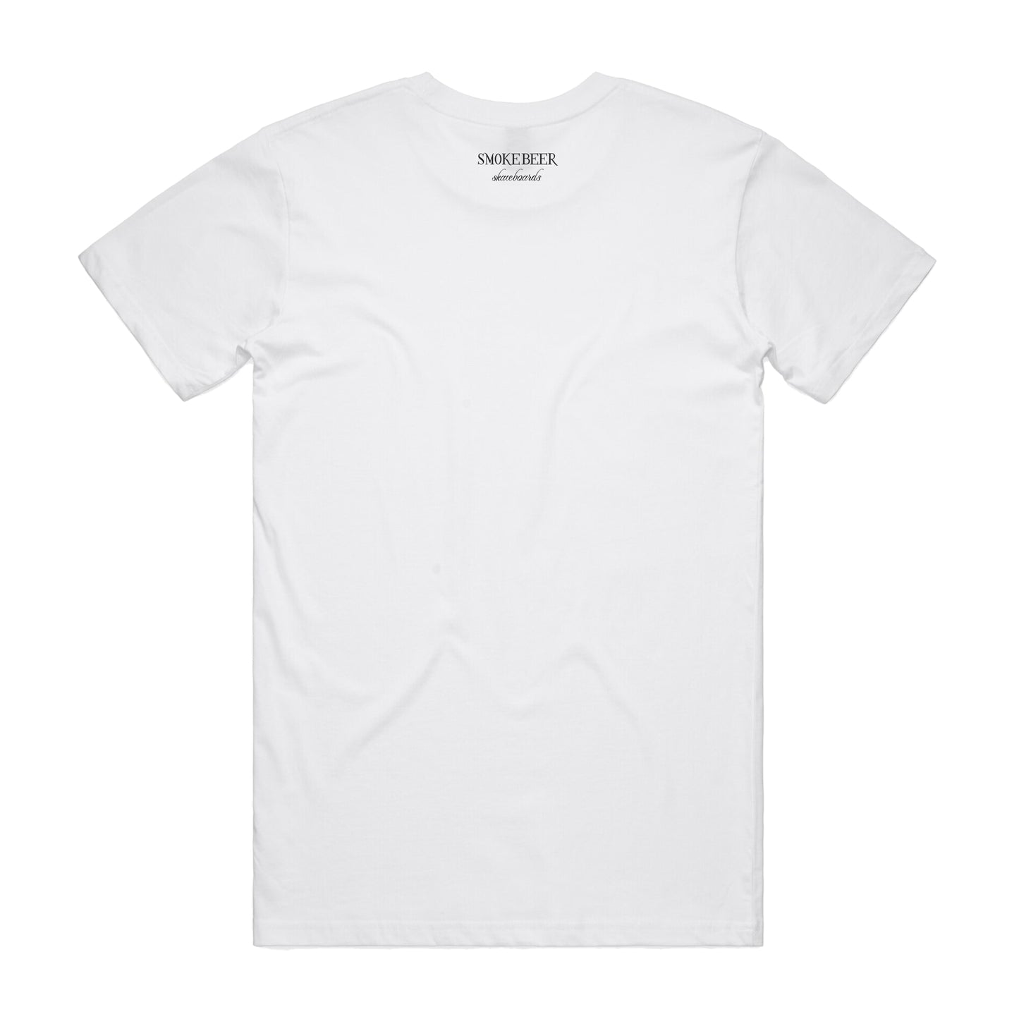 Forever Young - tee - WHITE