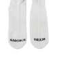 white socks