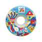 Arrow Wheels - 52mm - Acid
