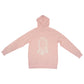 GRAVING A BEER - HOODIE - PINK