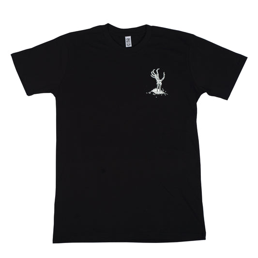 Graving A Beer - tee - BLACK
