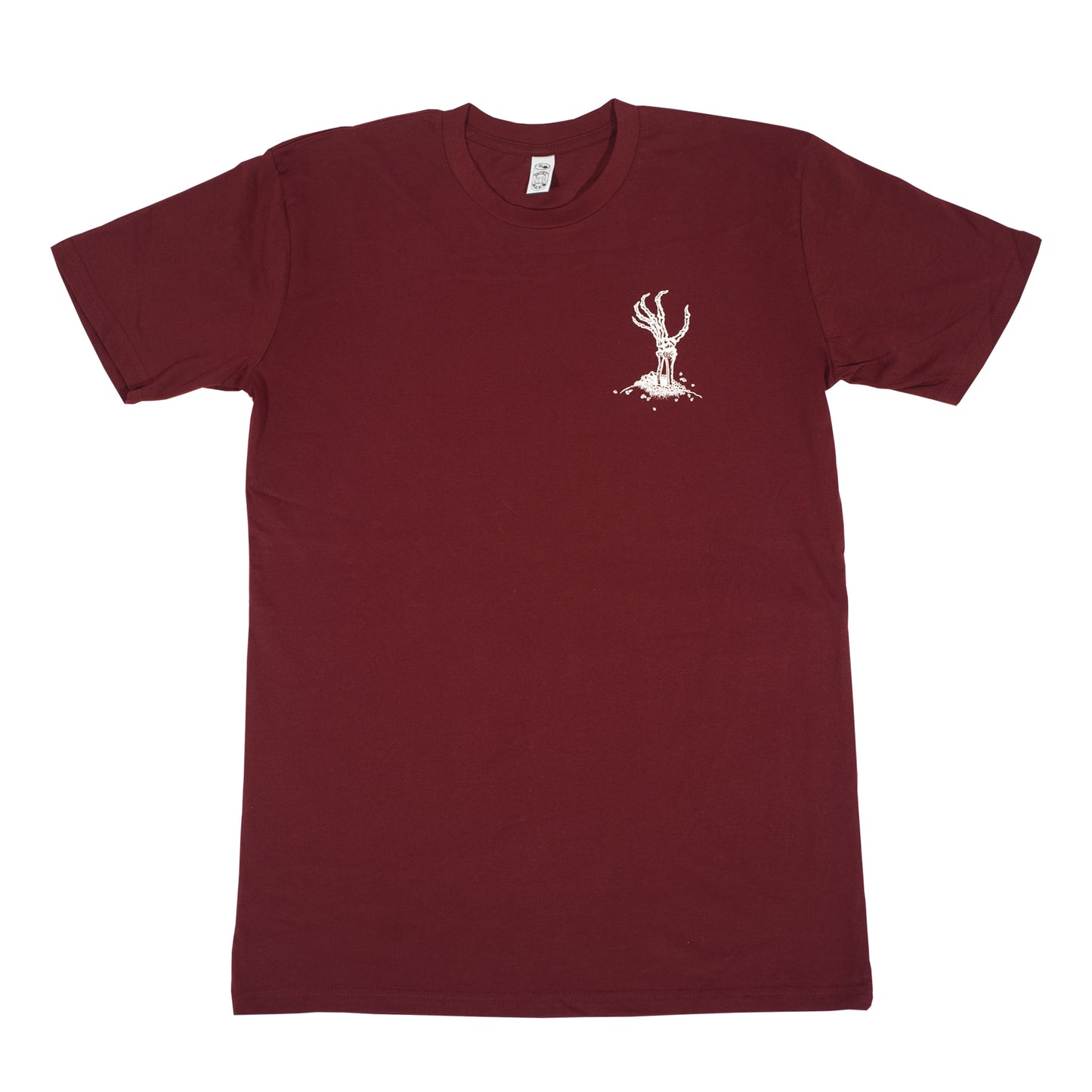 Graving A Beer - tee - MAROON